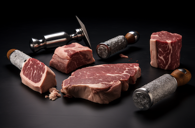 Header image for Best 3 meat tenderizers for tenderizing tough meat. meat. Some advice in 2024 for Best 3 meat tenderizers for tenderizing tough meat 